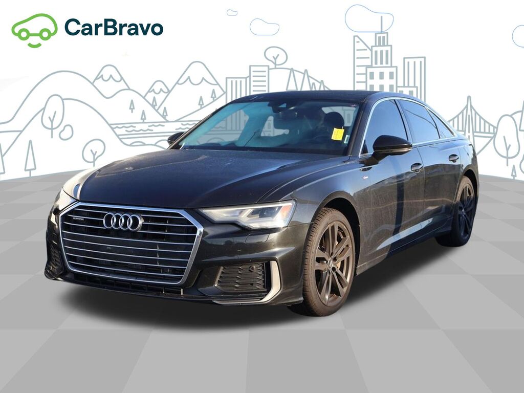 2019 Audi A6 55 Premium — photo 1 of 6