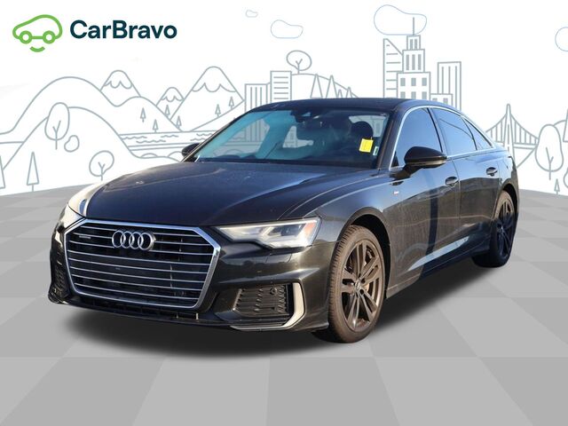 2019 Audi A6 55 Premium