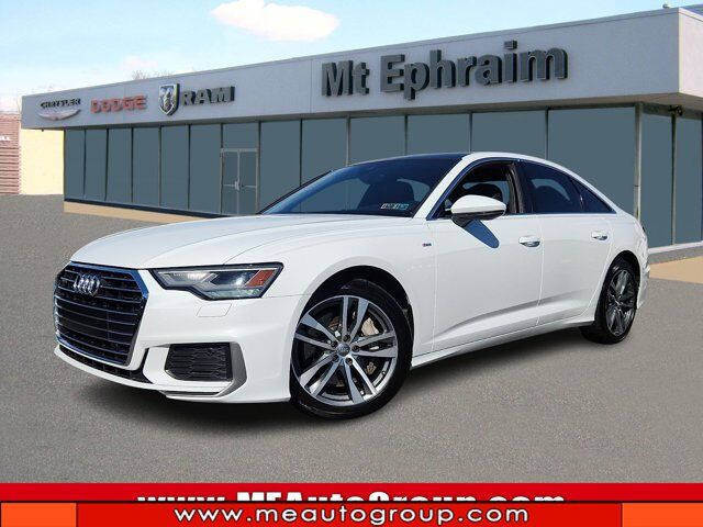2019 Audi A6 Premium