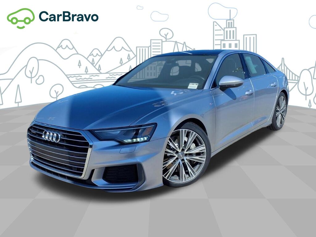 2019 Audi A6 55 Premium — photo 1 of 7