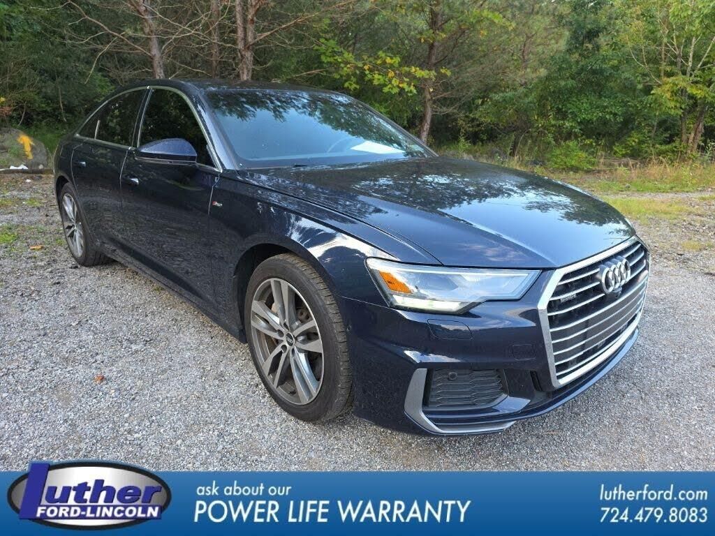 2021 Audi A6 quattro Premium 55 TFSI — photo 1 of 1