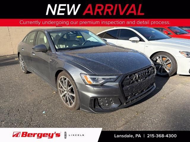2025 Audi A6 quattro Premium 55 TFSI