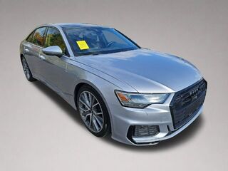 2023 Audi A6 Sedan Premium