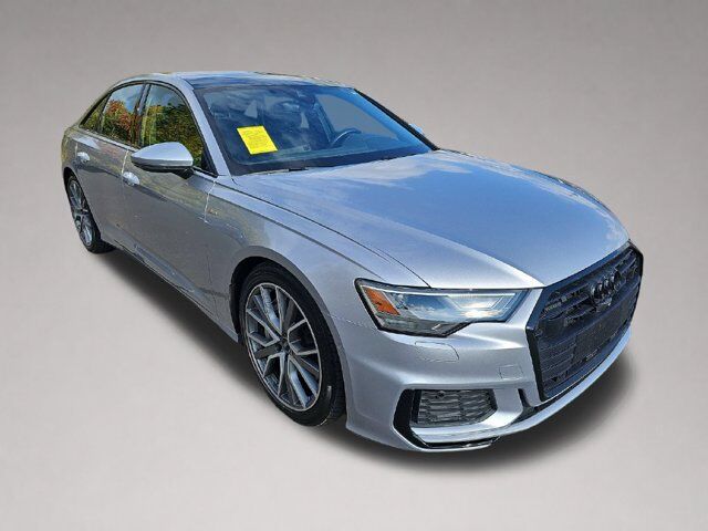 2023 Audi A6 Sedan Premium