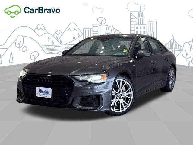 2022 Audi A6 Premium 55 TFSI quattro S tron
