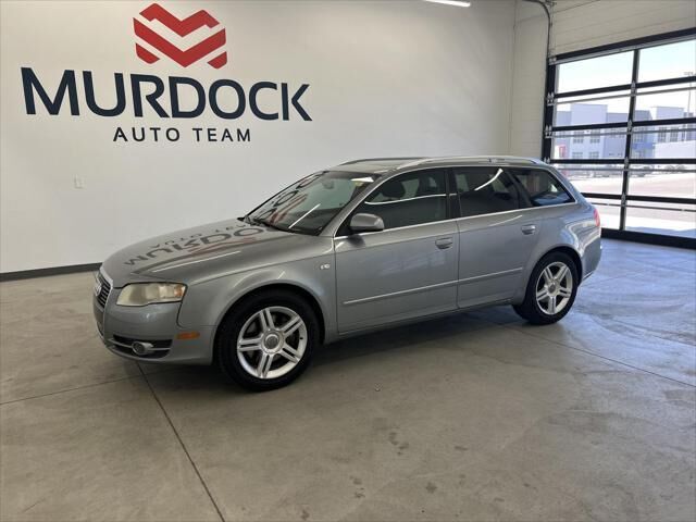 2007 Audi A4 2.0T Avant quattro — photo 1 of 13