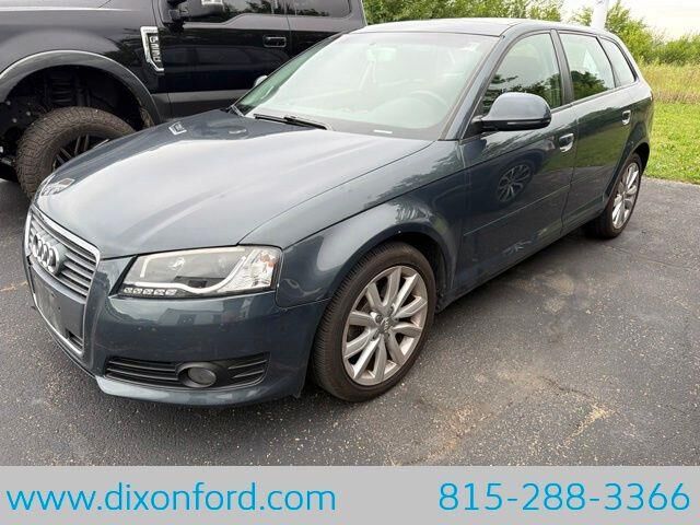 2009 Audi A3 2.0T quattro — photo 1 of 26