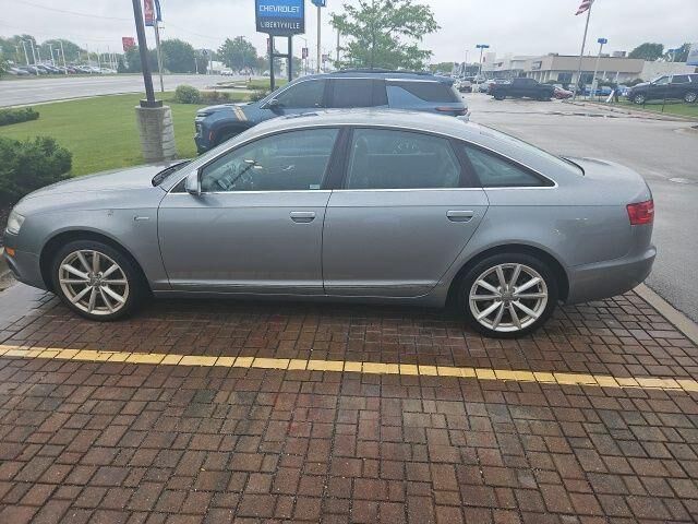 2011 Audi A6 3.0T quattro Prestige — photo 1 of 3