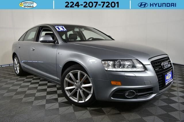 2011 Audi A6 3.0T quattro Prestige