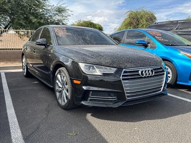 2018 Audi A4 2.0T ultra Premium — photo 1 of 1