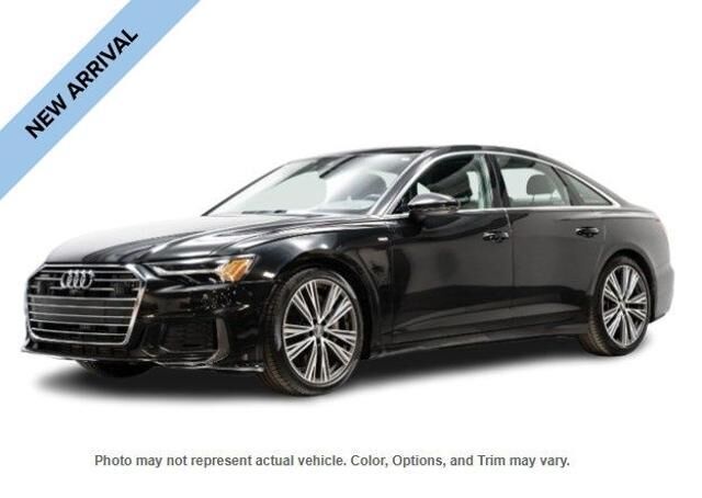 2019 Audi A6 quattro Premium Plus 55 TFSI — photo 1 of 2
