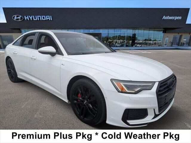 2019 Audi A6 quattro Premium Plus 55 TFSI