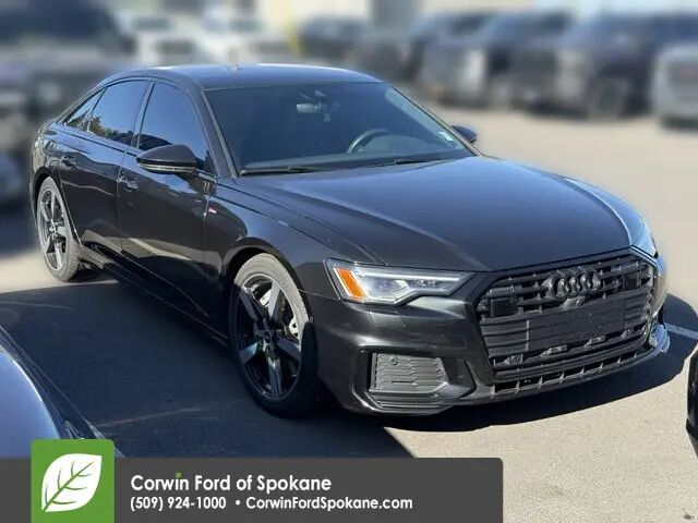 2021 Audi A6 quattro Premium Plus 55 TFSI
