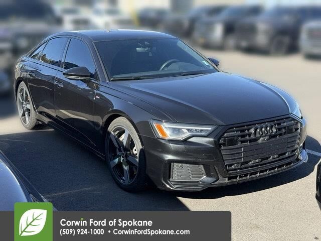 2021 Audi A6 quattro Premium Plus 55 TFSI