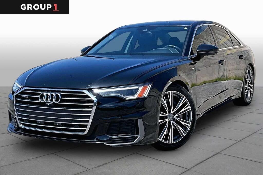 2019 Audi A6 quattro Premium Plus 55 TFSI — photo 1 of 1