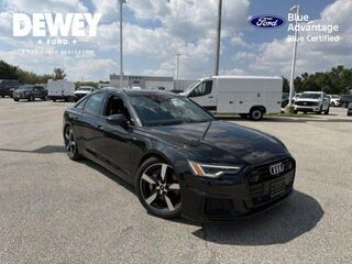 2021 Audi A6 quattro Premium Plus 55 TFSI