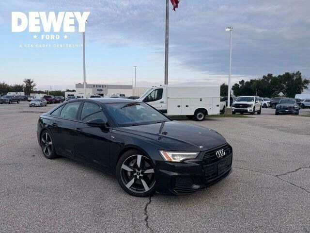 2021 Audi A6 quattro Premium Plus 55 TFSI