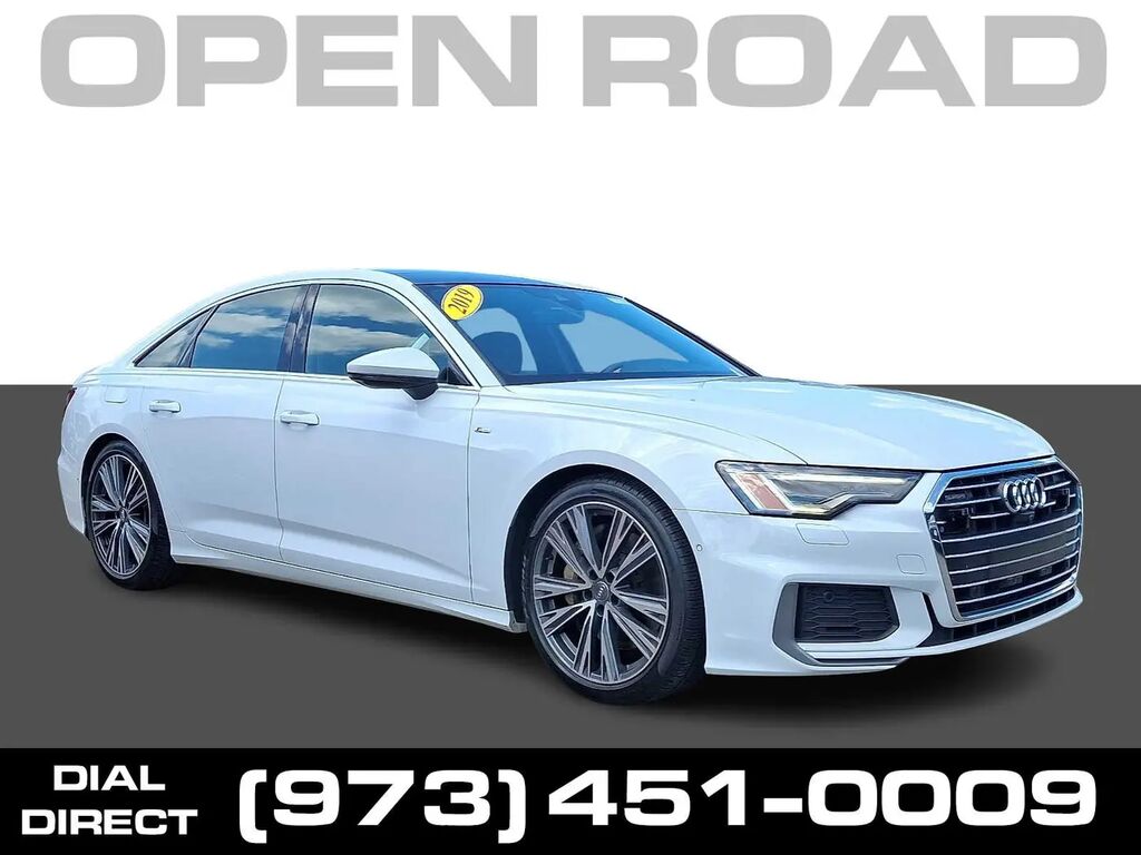 2019 Audi A6 quattro Premium Plus 55 TFSI — photo 1 of 26