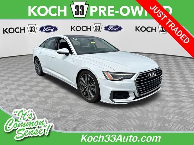 2019 Audi A6 quattro Premium Plus 55 TFSI — photo 1 of 11