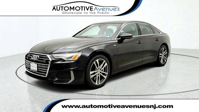 2019 Audi A6 Premium Plus