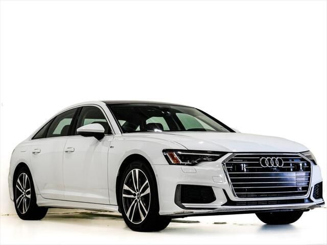 2019 Audi A6 quattro Premium Plus 55 TFSI