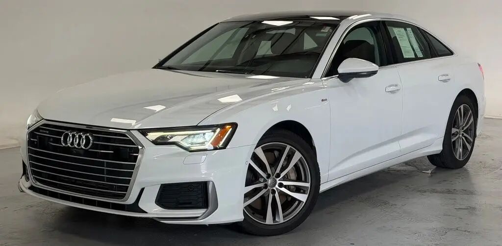 2019 Audi A6 quattro Premium Plus 55 TFSI — photo 1 of 13