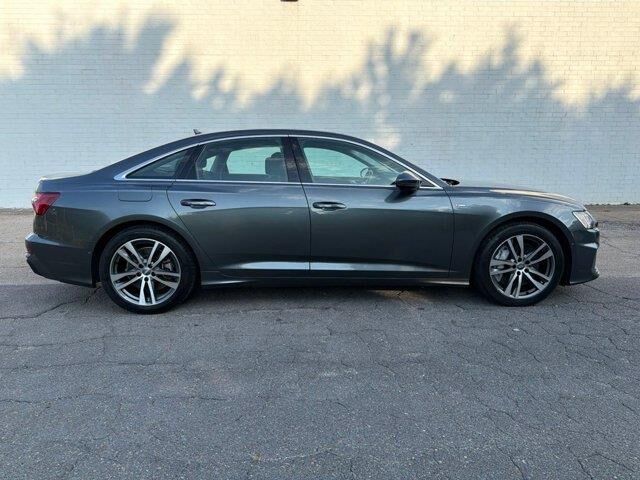2019 Audi A6 quattro Premium Plus 55 TFSI