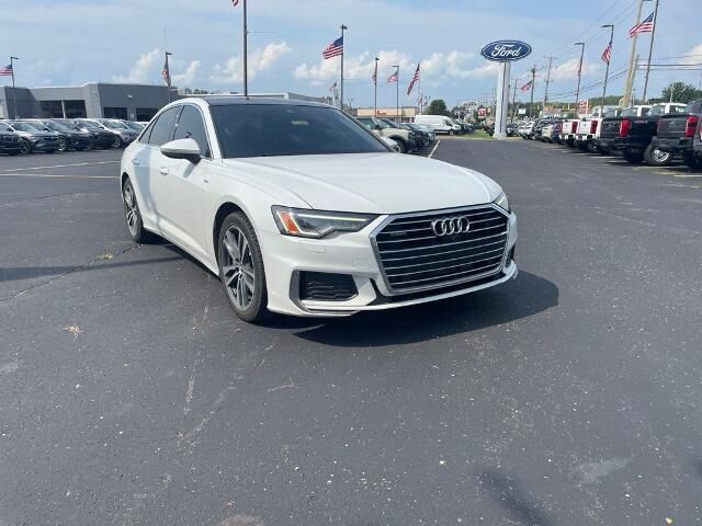 2019 Audi A6 quattro Premium Plus 55 TFSI — photo 1 of 10