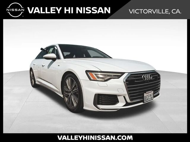 2019 Audi A6 quattro Premium Plus 55 TFSI