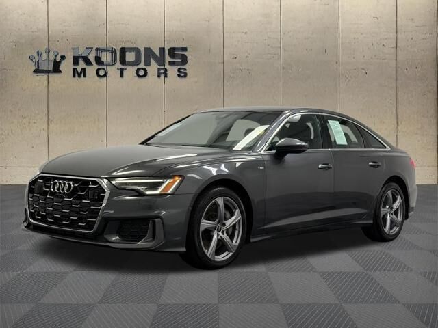 2024 Audi A6 quattro Premium Plus 55 TFSI