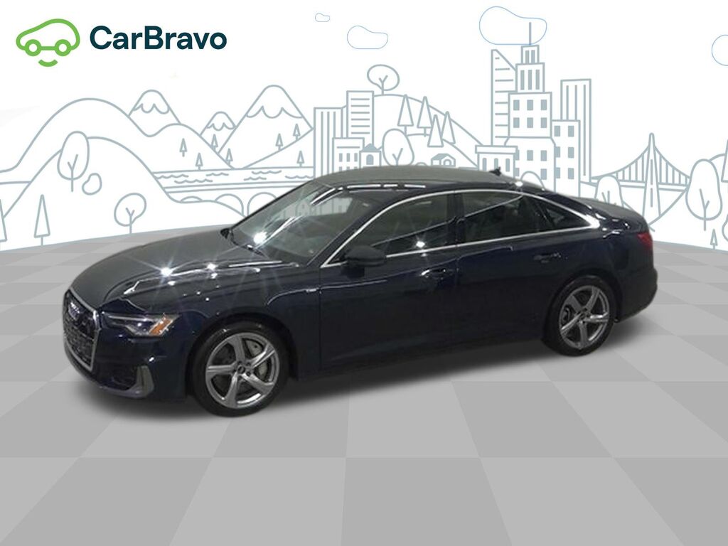 2024 Audi A6 Sedan Premium Plus — photo 1 of 6