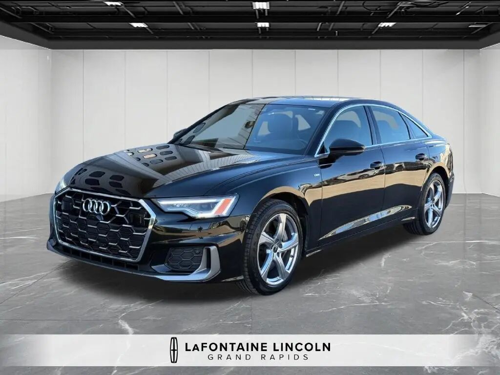 2024 Audi A6 quattro Premium Plus 55 TFSI — photo 1 of 13