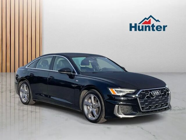 2024 Audi A6 quattro Premium Plus 55 TFSI