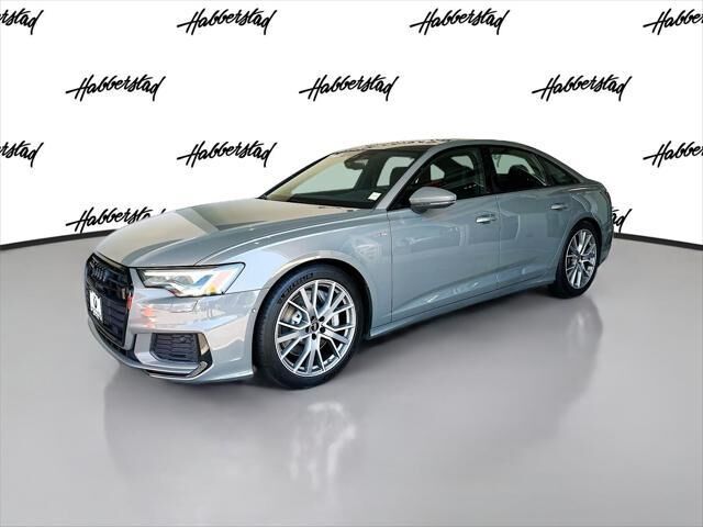 2022 Audi A6 quattro Premium Plus 55 TFSI — photo 1 of 13