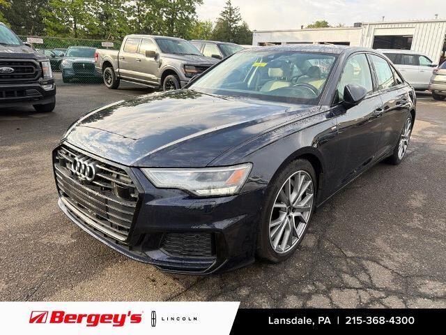 2023 Audi A6 quattro Premium Plus 55 TFSI