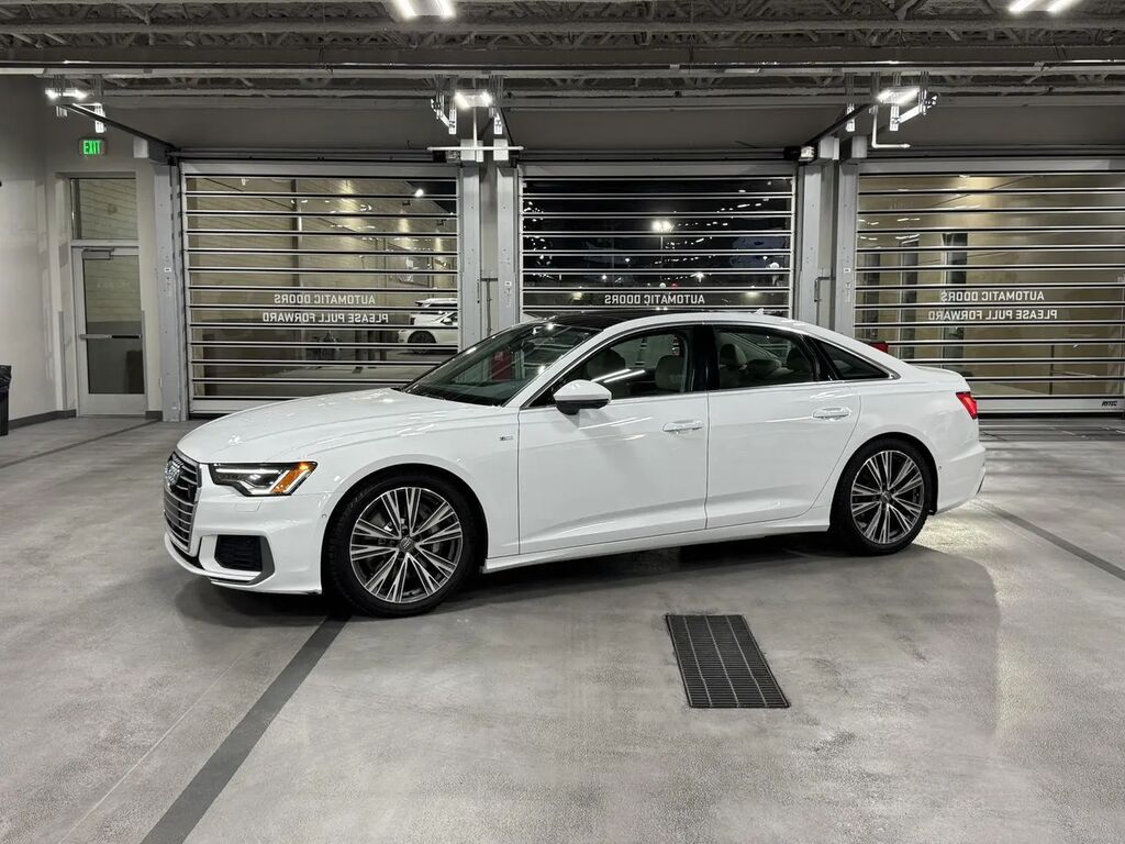 2019 Audi A6 quattro Premium Plus 55 TFSI — photo 1 of 13