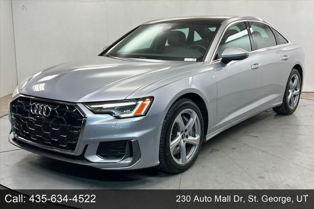 2024 Audi A6 quattro Premium Plus 55 TFSI