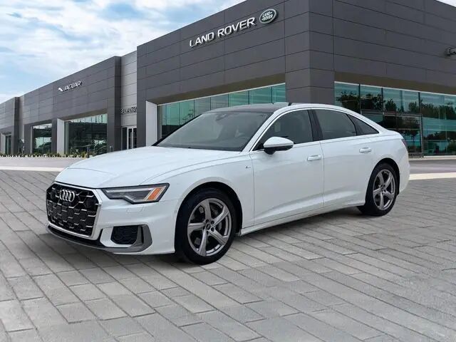 2024 Audi A6 quattro Premium Plus 55 TFSI