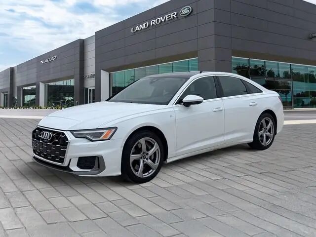 2024 Audi A6 quattro Premium Plus 55 TFSI