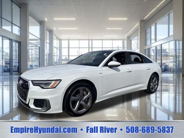 2024 Audi A6 quattro Premium Plus 55 TFSI