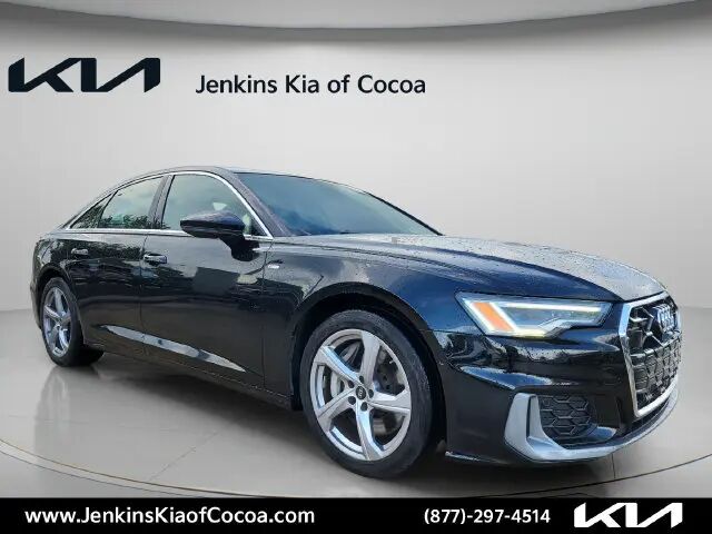 2024 Audi A6 quattro Premium Plus 55 TFSI