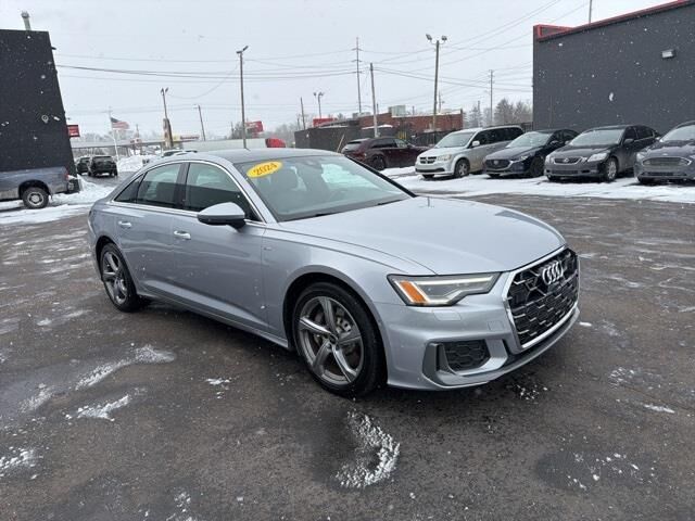 2024 Audi A6 quattro Premium Plus 55 TFSI