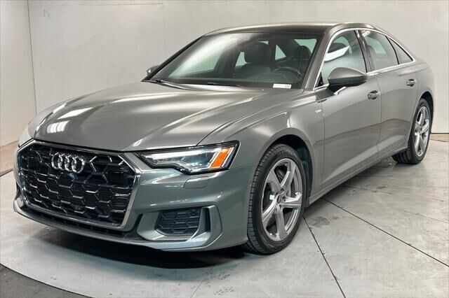 2024 Audi A6 quattro Premium Plus 55 TFSI