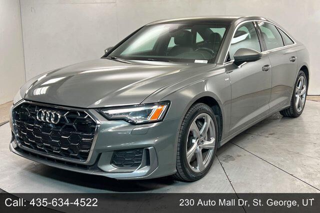 2024 Audi A6 quattro Premium Plus 55 TFSI