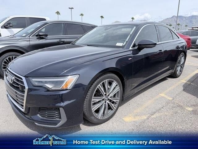 2019 Audi A6 quattro Premium Plus 55 TFSI