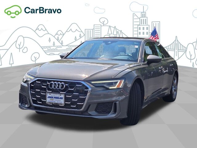 2024 Audi A6 Sedan Premium Plus