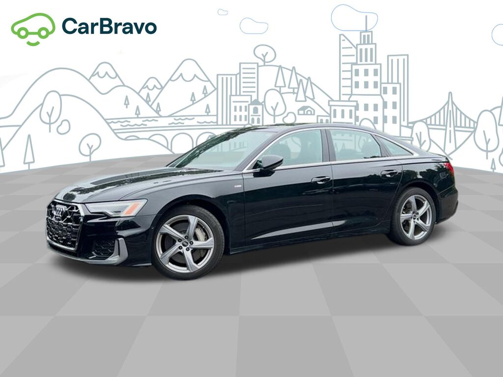 2024 Audi A6 Sedan Premium Plus — photo 1 of 2
