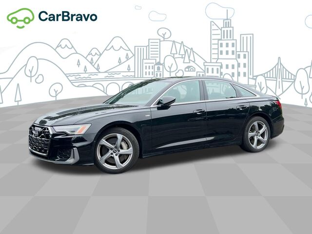 2024 Audi A6 Sedan Premium Plus