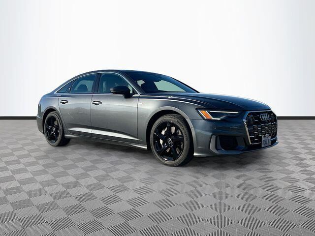 2024 Audi A6 quattro Premium Plus 55 TFSI — photo 1 of 26