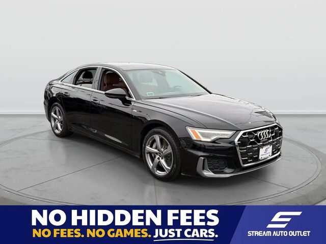 2024 Audi A6 quattro Premium Plus 55 TFSI